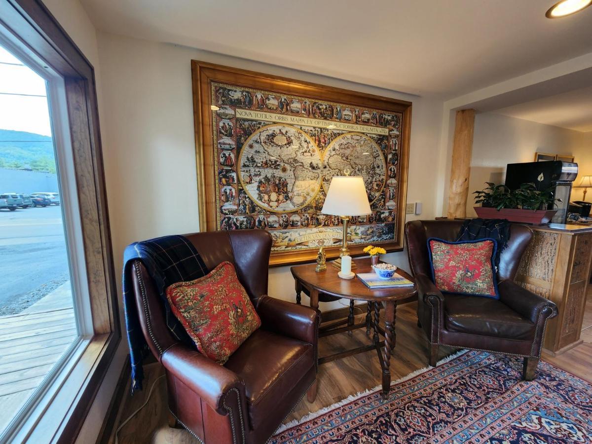 The Inn At Shady Lawn Newland Экстерьер фото